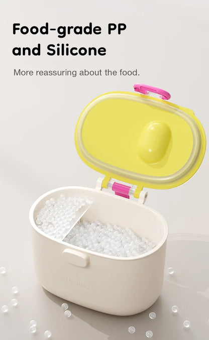 Dr.Isla Portable Milk Powder Storage Container
