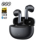 QCY AilyBuds E50 Wireless Earbuds with Bluetooth 6.0, Spatial Sound, 11mm Drivers, In-Ear Detection, HT11 Bass Boost, and 40H Playtime - ShopHub