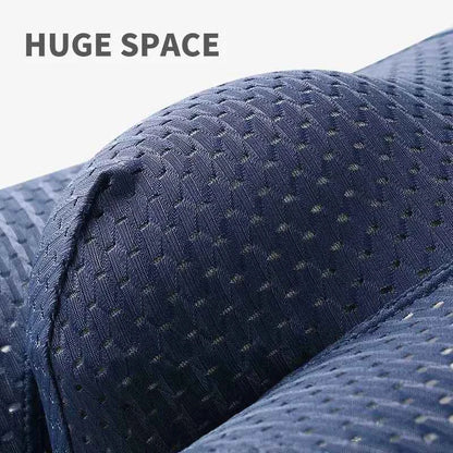 MiiOW Breathable Mesh Men Underwear Boxers Sexy Ice Silk Men's Panties Mens Underpants Plus Size 4XL Man Boxer Briefs Men Trunks