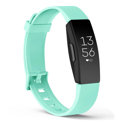 Silicone Strap for Fitbit ACE 2 (available in 21 colours) Habicare