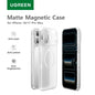 UGREEN Never Yellow Magnetic Case for iPhone 18 & 17 Pro Max