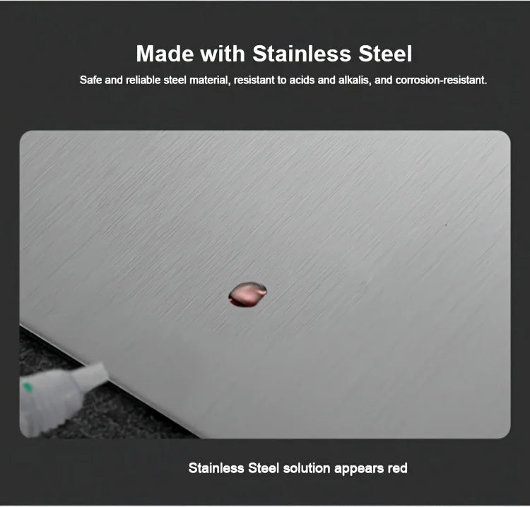 Stainless Steel Cutting Boards - ShopHub