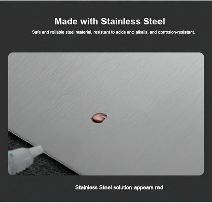 Stainless Steel Cutting Boards - ShopHub