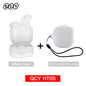 QCY HT05 ANC Wireless Earbuds - TWS Bluetooth 5.2 with 40dB Active Noise Cancellation and In-Ear Mics - ShopHub