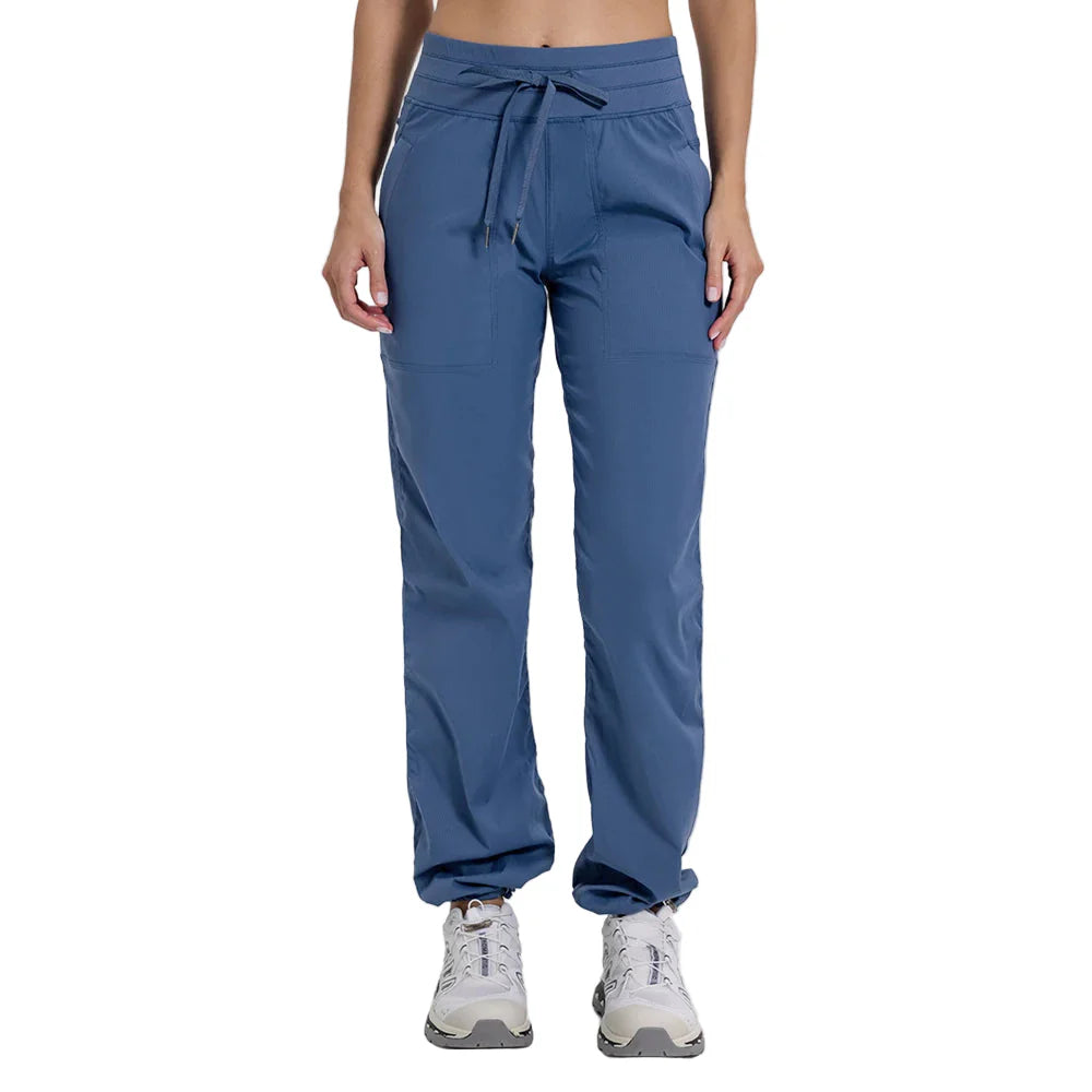 Women’s Quick-Drying Sports Pants (5 shades available) Habicare