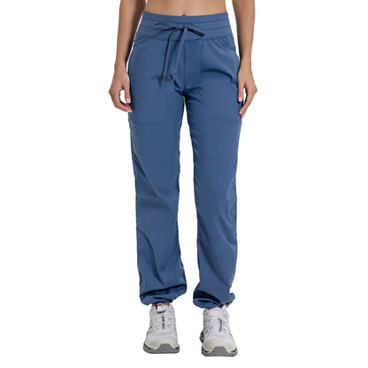 Women’s Quick-Drying Sports Pants (5 shades available) Habicare