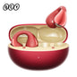 QCY C30S Open Ear Bluetooth Headphones with LDAC Wireless Technology and 40H Playtime - ShopHub