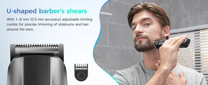 Kensen S30 4 in 1 Cordless Hair Clipper