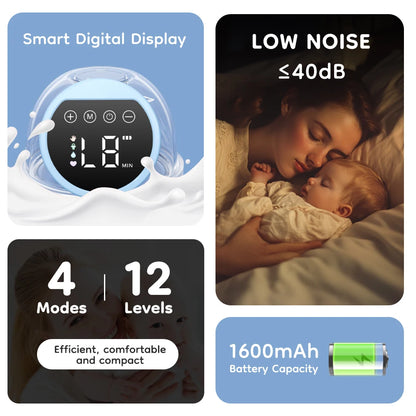 Dr.Isla Electric Breast Pump