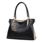 FOXER New Elegant Shoulder Bag for Women Luxury Designer Handbags Cowhide Leather Female Messenger Crossbody Bag Purse