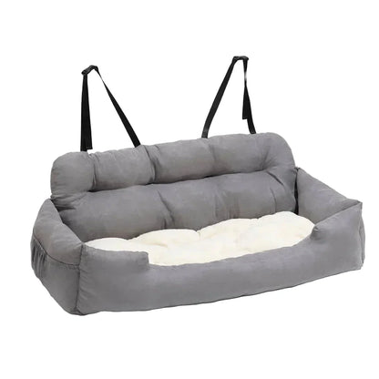 Travel Bolster Dog Car Bed Habicare