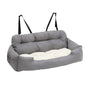 Travel Bolster Dog Car Bed Habicare