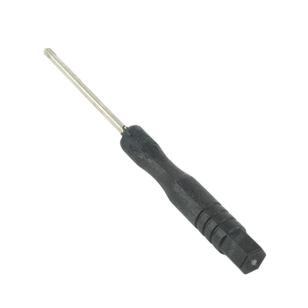 Mini Slotted & Cross Screwdriver Set – 3,22"  / 2mm (10Pcs) Habicare