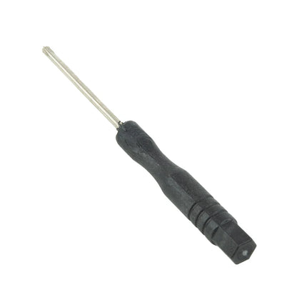 Mini Slotted & Cross Screwdriver Set – 3,22"  / 2mm (10Pcs) Habicare