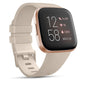 Soft Silicone Sport Band for the Fitbit Versa SE (available in 26 colours) Habicare