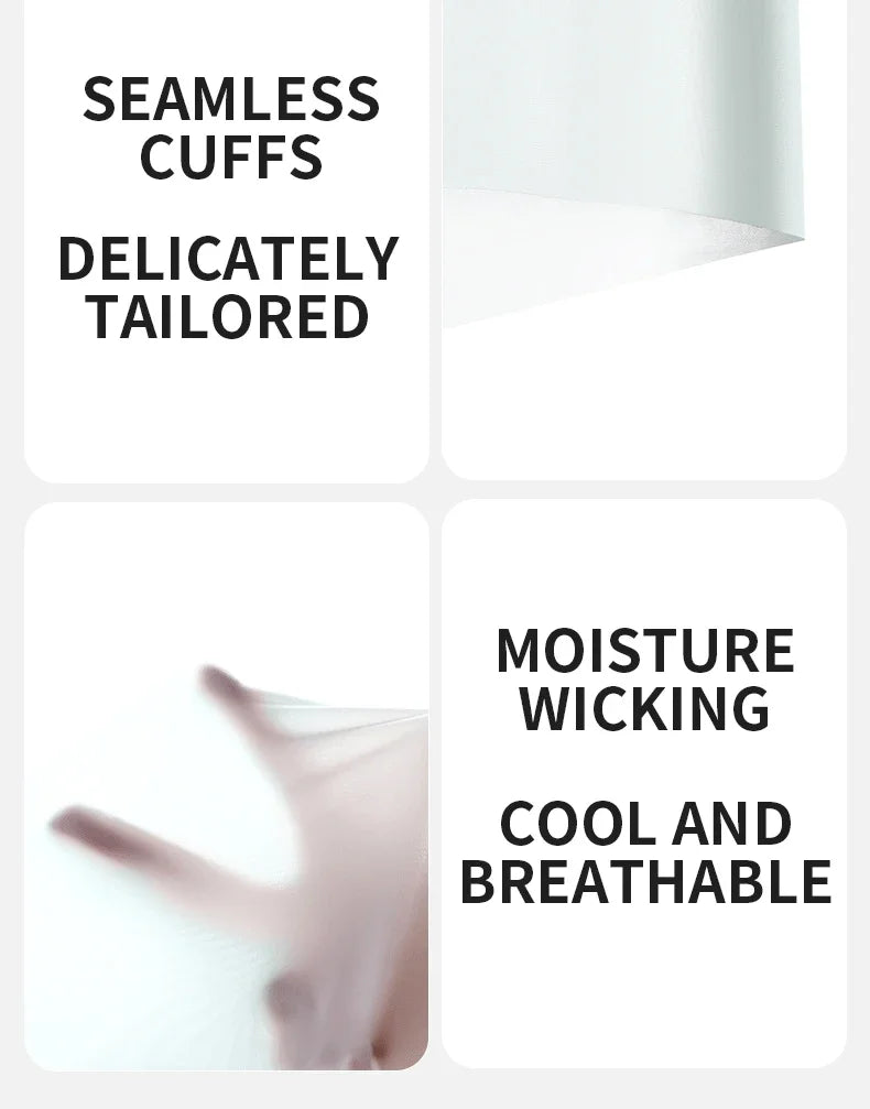 MiiOW Ice Silk Men Underwear - 3Pcs Ultra-thin Breathable Antibacterial Boxer Shorts - ShopHub