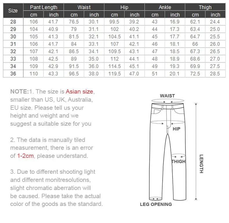 Maden Men's Vintage 12oz Washed Denim Jeans