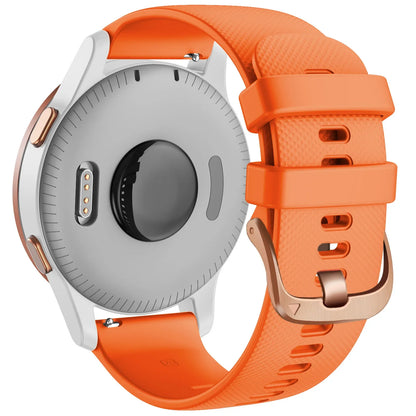 Silicone Replacement Strap for the Garmin Venu Sq Series (available in 10 colours) Habicare