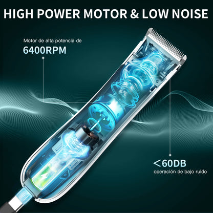 KENSEN S10 Electric Body Hair Trimmer
