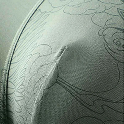 MiiOW 3Pcs Modal Men Underwear Boxers Silky Skin-friendly Breathable Man Underpants 7A Antibacterial Crotch Men's Panties Trunks