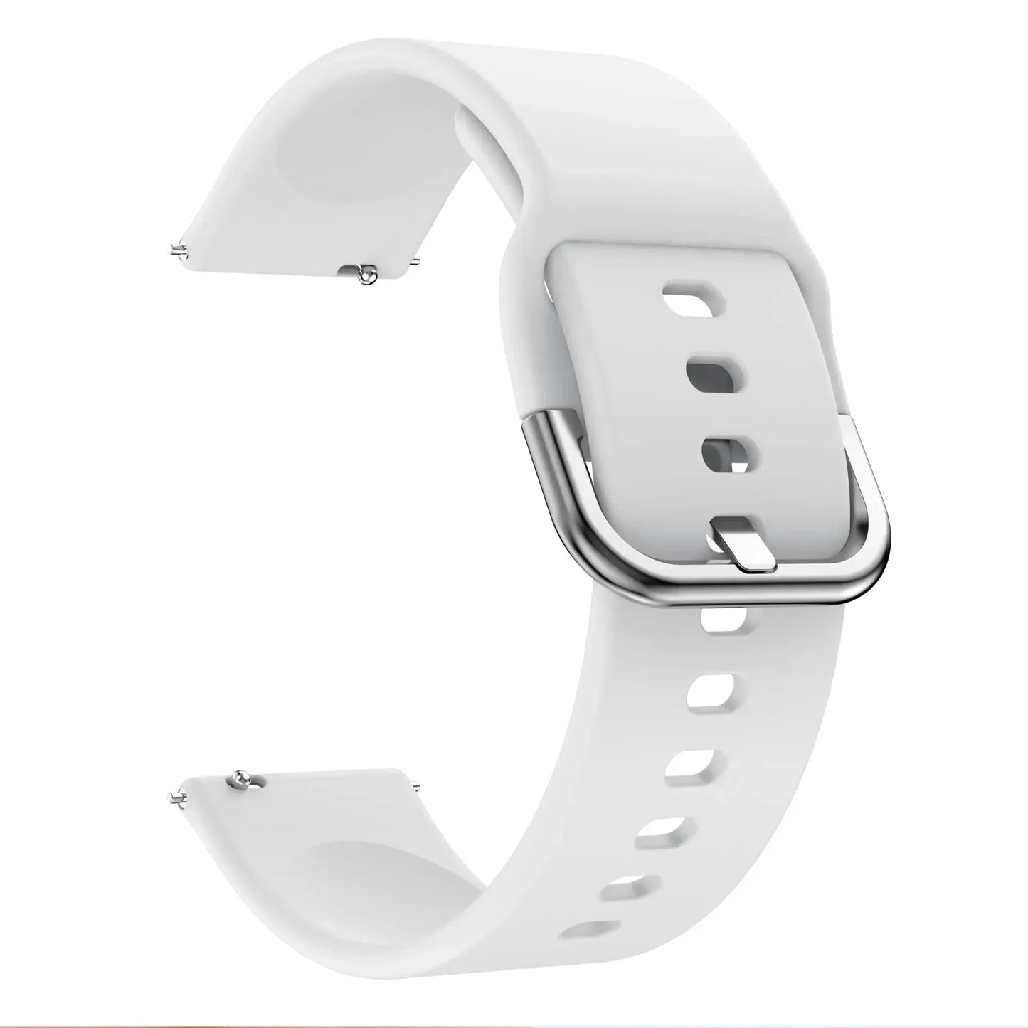 Silicone Strap for the Fitbit Versa Lite/Versa/Versa 2/Blaze Series (available in 9 colours) Habicare