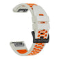 Quick Fit Silicone Strap for the Garmin Fenix 8 (51mm)(available in 12 colours) Habicare