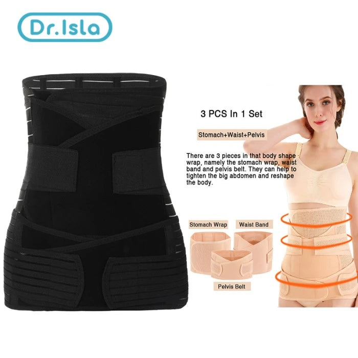 MAMIJOY 3-in-1 Postpartum Recovery System