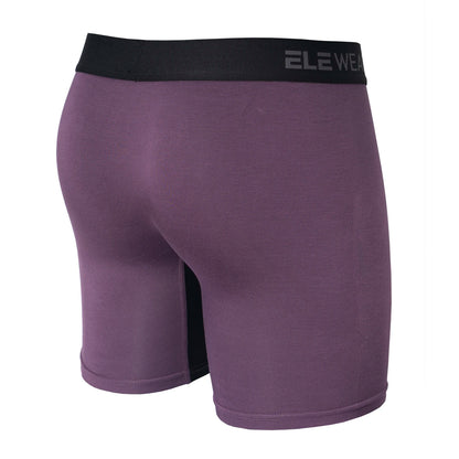 Bamboo Men's Underwear Breathable Boxershorts Plus Size - ShopHub