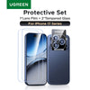 UGREEN Screen Protectors For iPhone 17 & 16 Series
