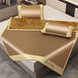 Stay Cool This Summer with Our Premium Cooling Rattan Bed Mat