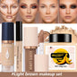 4pcs Face Makeup Set