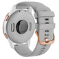 Silicone Replacement Strap for the Garmin Venu Sq Series (available in 10 colours) Habicare