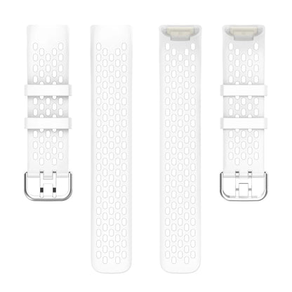 Silicone Strap for the Fitbit Charge 5/6 Series (12 colours available) Habicare