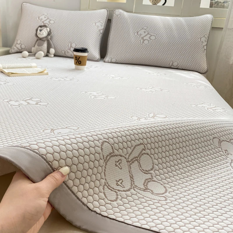 Ultimate Cooling Summer Mat for Bed – Stay Comfortable and Restful All Night