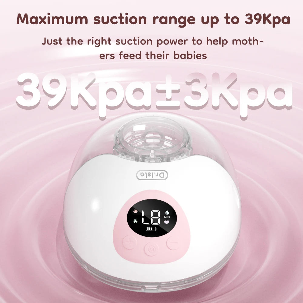 MAMIJOY 2Pcs Wearable Breast Pump