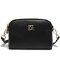 FOXER Lady's Shoulder Bag Genuine Leather Casual Crossbody Bag Solid High Quality Commute Mother's Day Gift