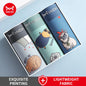 MiiOW Sexy Men Animal Print Boxers - 3Pcs Cotton Boxers - ShopHub