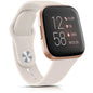 Flexible Silicone Wristband for the Fitbit Sense 2 (available in 17 colours) Habicare