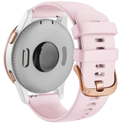 Silicone Replacement Strap for the Garmin Vivoactive 3 Series (available in 10 colours) Habicare