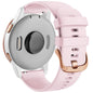 Silicone Replacement Strap for the Garmin Vivoactive 3 Series (available in 10 colours) Habicare