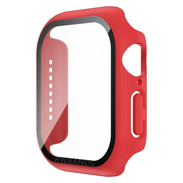 Habicare protective case for Apple Watch 10 Series 42mm, TWS model, showing a sleek, durable cover fitted on the watch.