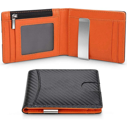 Premium Carbon Fiber Wallets