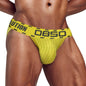CMENIN BS3105 Cotton Patchwork Briefs