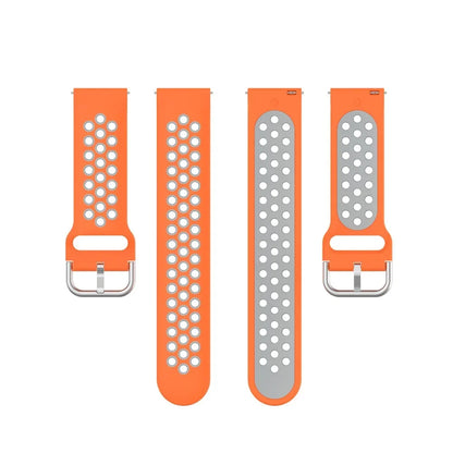 Silicone Sport Strap for the Fitbit Blaze/Versa/Versa 2/Lite Series (15 colours available) Habicare