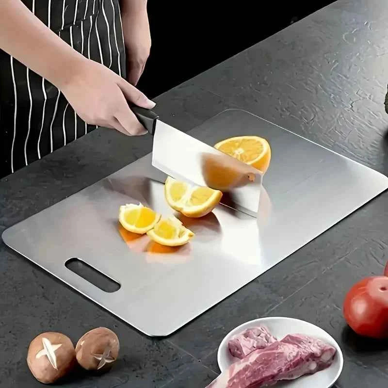 Stainless Steel Cutting Boards
