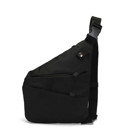 Compact Anti-theft Crossbody Bag