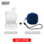 QCY HT05 ANC Wireless Earbuds - TWS Bluetooth 5.2 with 40dB Active Noise Cancellation and In-Ear Mics - ShopHub