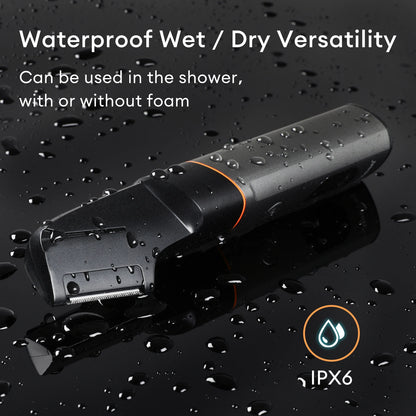Kensen S16 Body Hair Shaver Kit