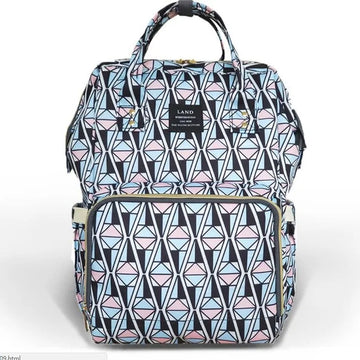 Authentic LAND Mommy Diaper Bag