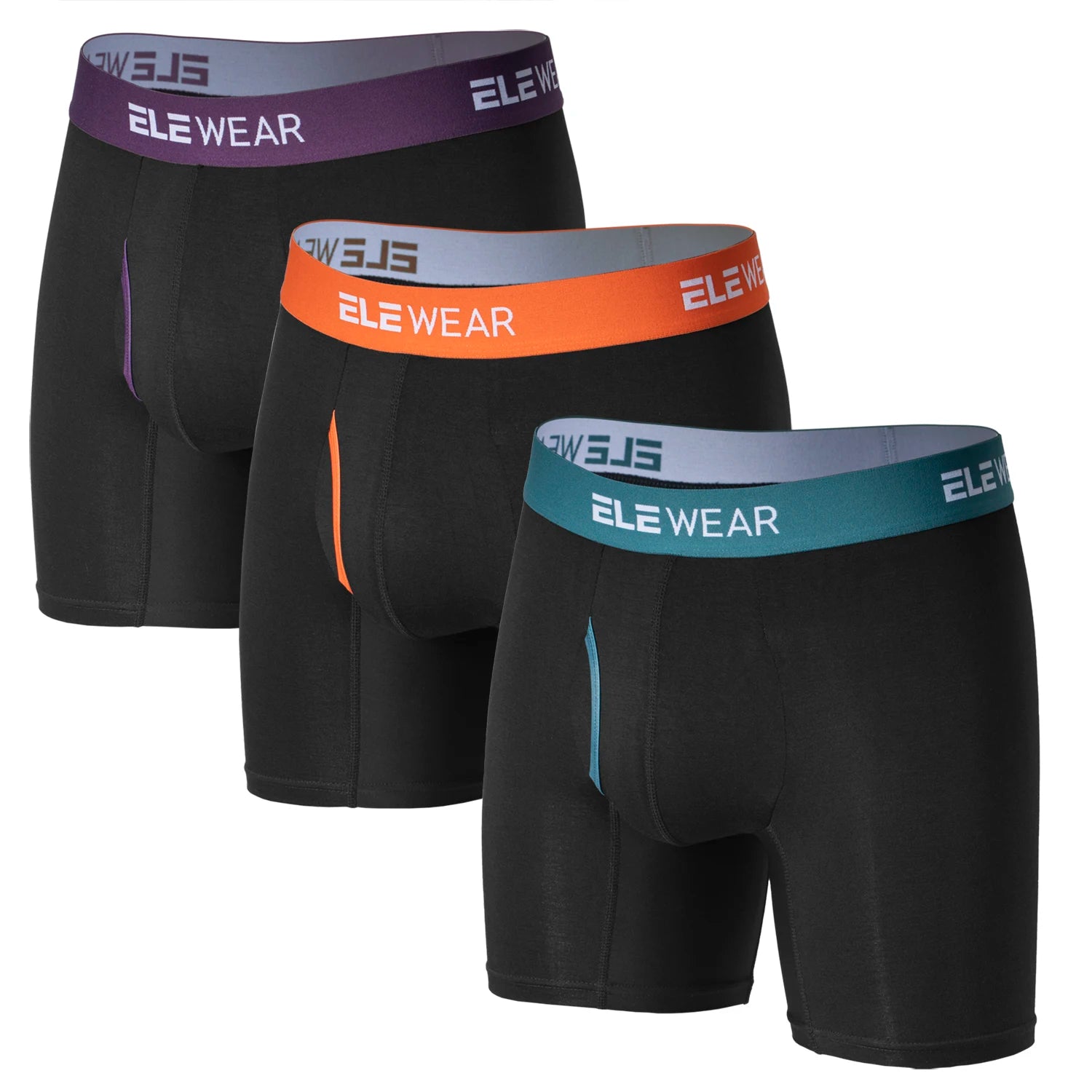 Bamboo Men's Underwear Boxers with Opening - ShopHub